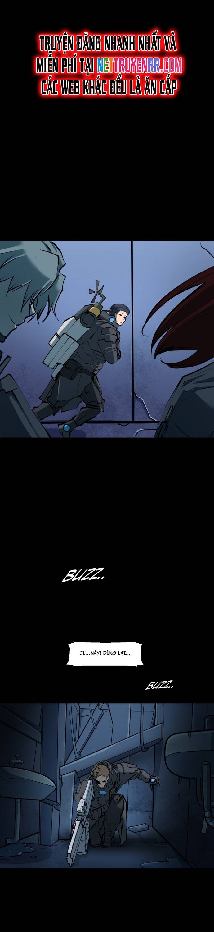 Cột Sống Đỏ Chapter 8 - 18