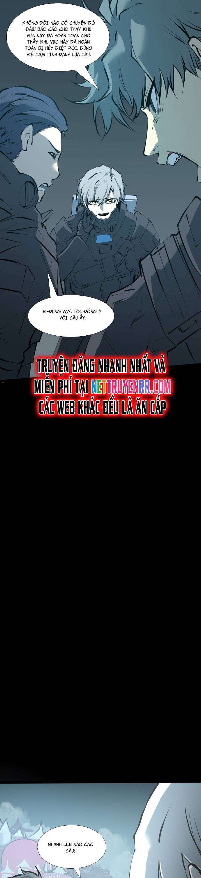 Cột Sống Đỏ Chapter 8 - 3