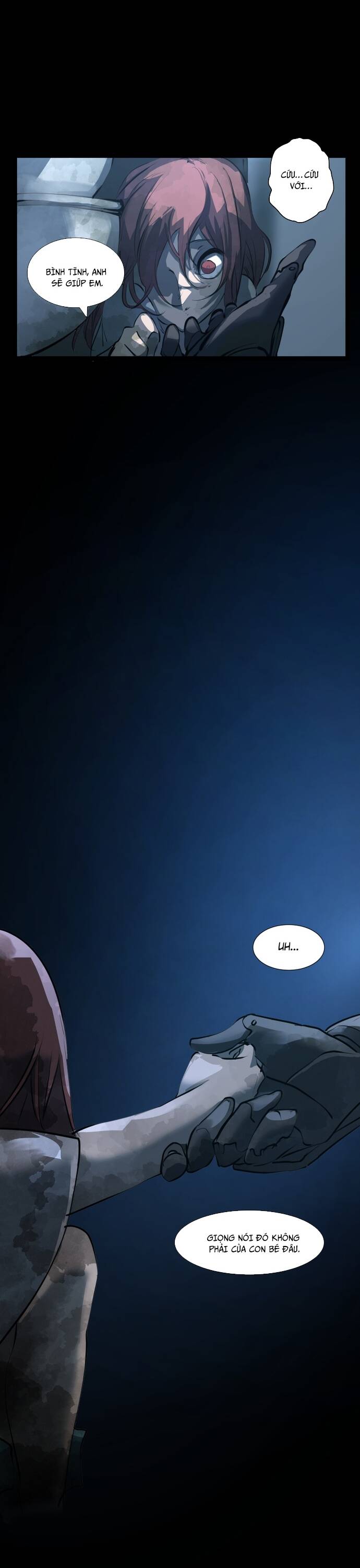 Cột Sống Đỏ Chapter 8 - 23