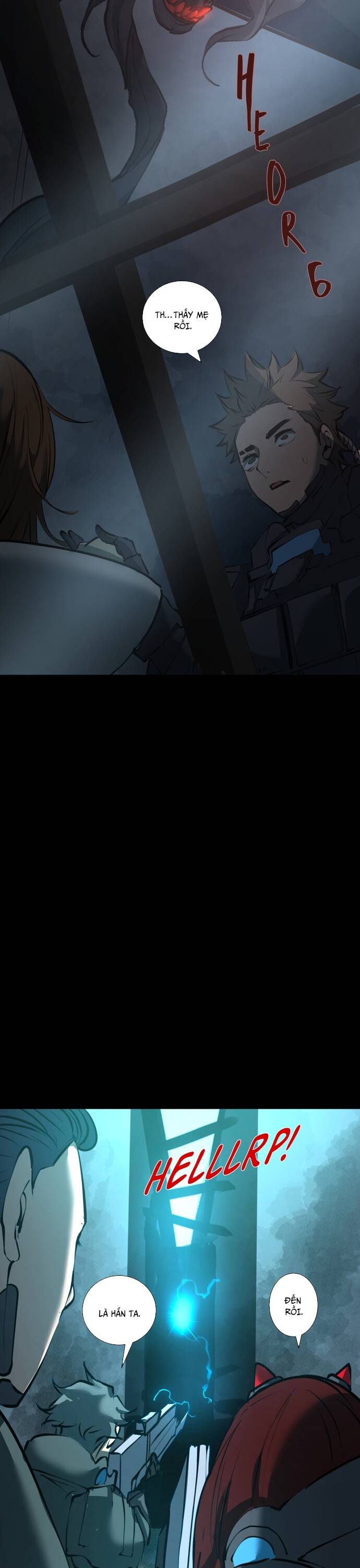 Cột Sống Đỏ Chapter 8 - 25