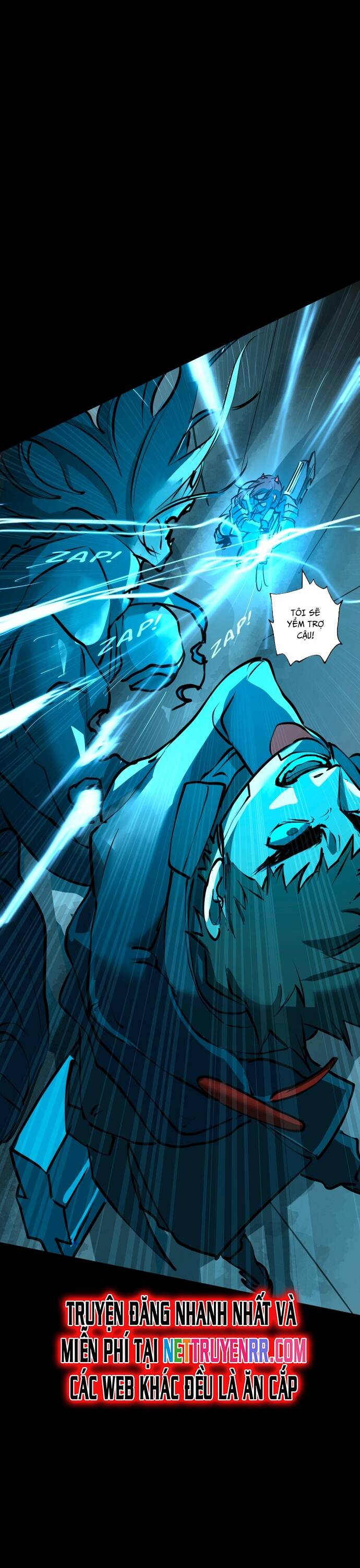 Cột Sống Đỏ Chapter 8 - 27