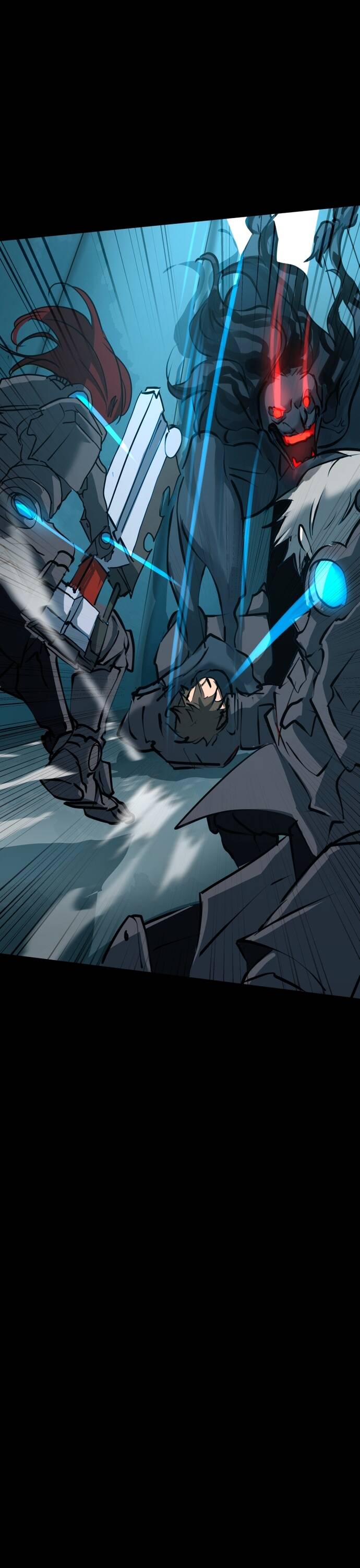 Cột Sống Đỏ Chapter 8 - 28