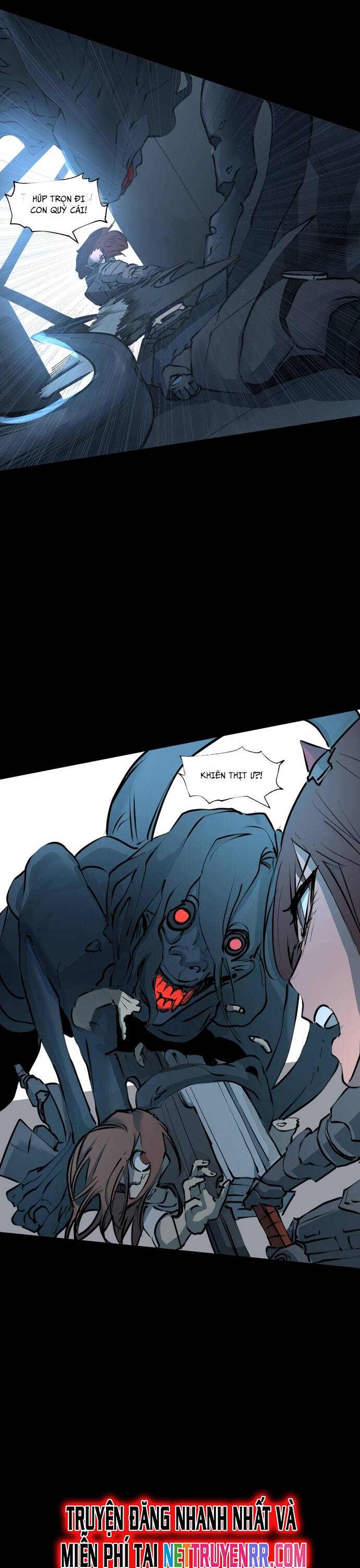 Cột Sống Đỏ Chapter 8 - 29