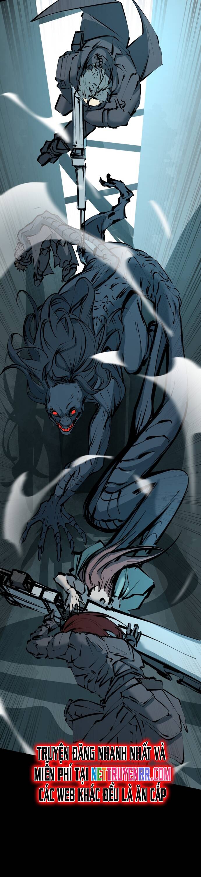 Cột Sống Đỏ Chapter 8 - 31