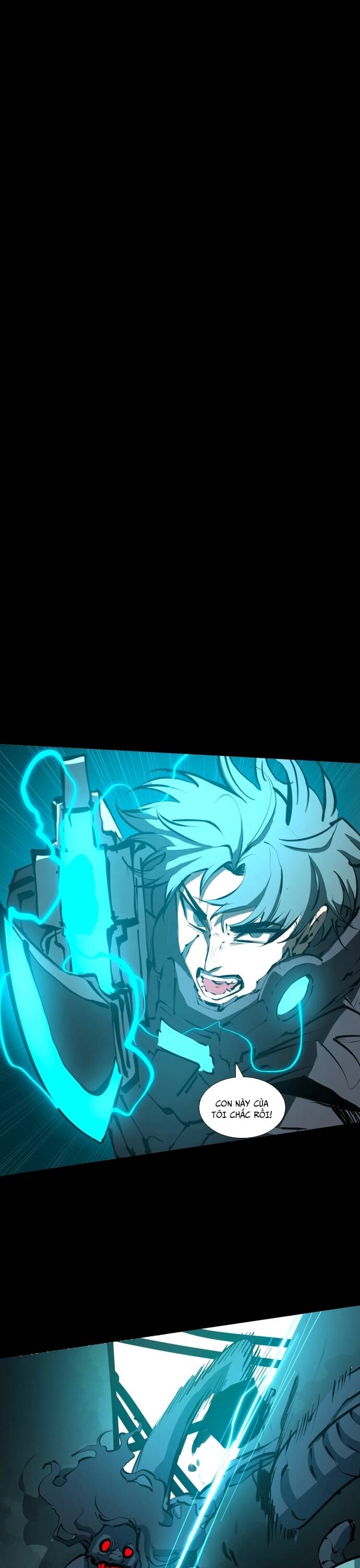 Cột Sống Đỏ Chapter 8 - 32
