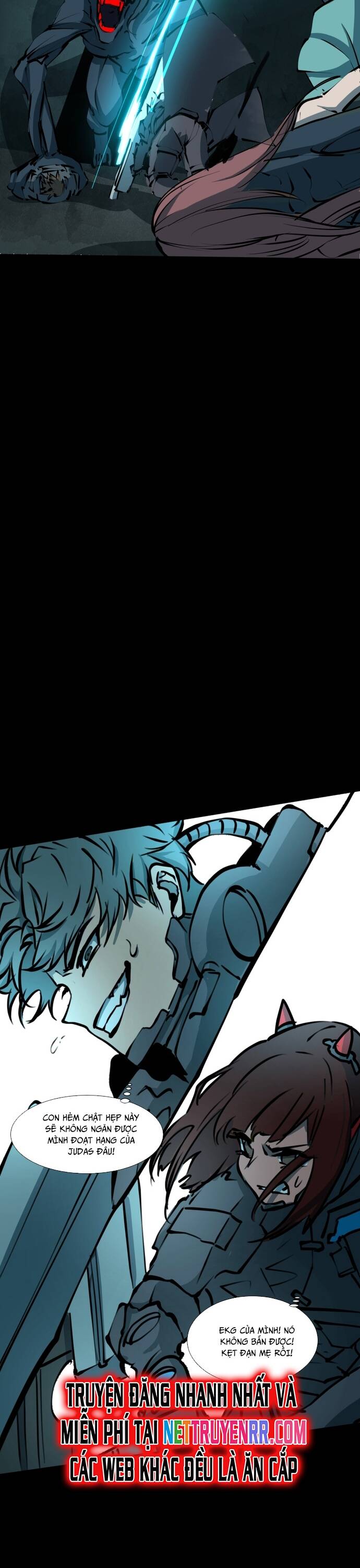 Cột Sống Đỏ Chapter 8 - 33