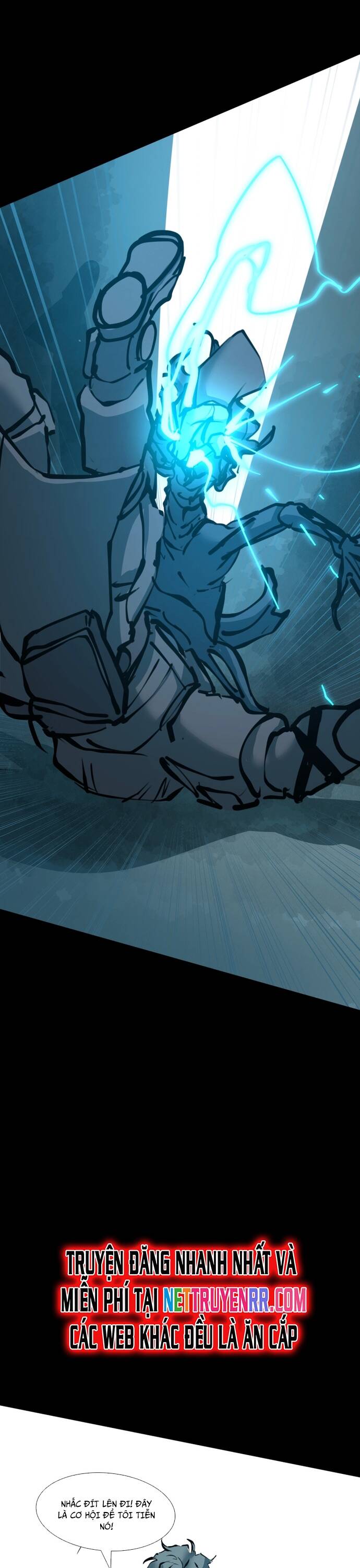 Cột Sống Đỏ Chapter 8 - 36