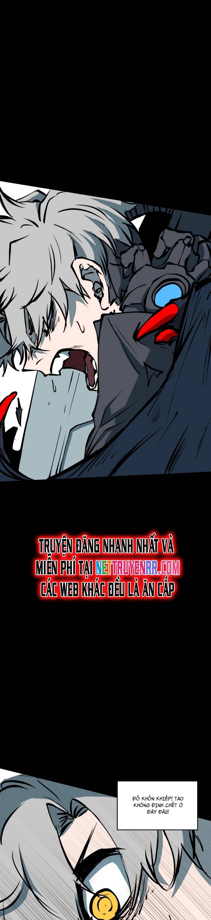 Cột Sống Đỏ Chapter 8 - 41