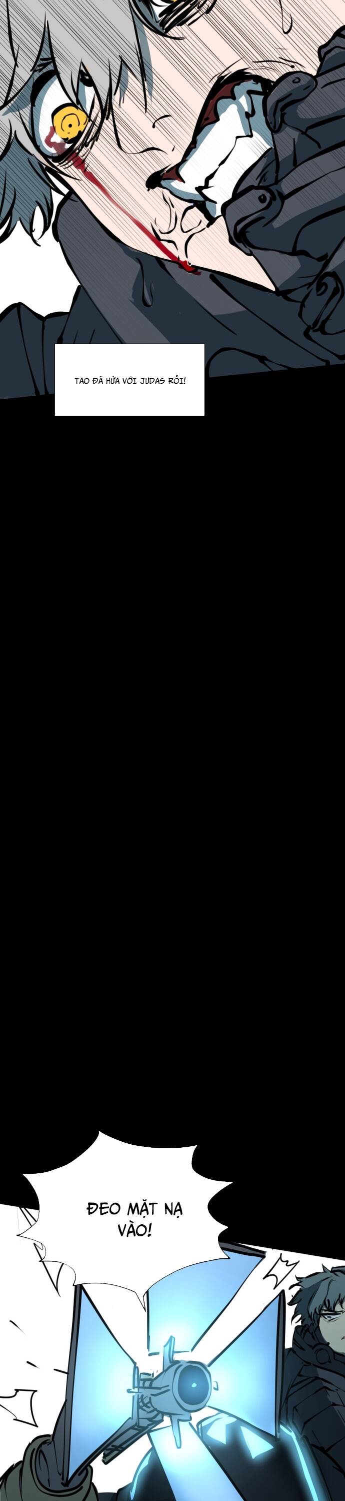 Cột Sống Đỏ Chapter 8 - 42