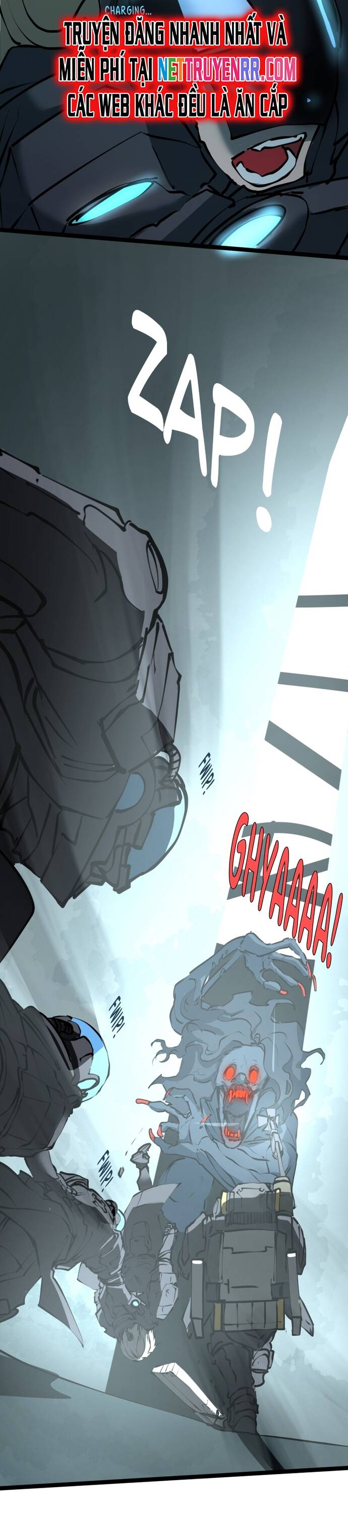 Cột Sống Đỏ Chapter 8 - 43