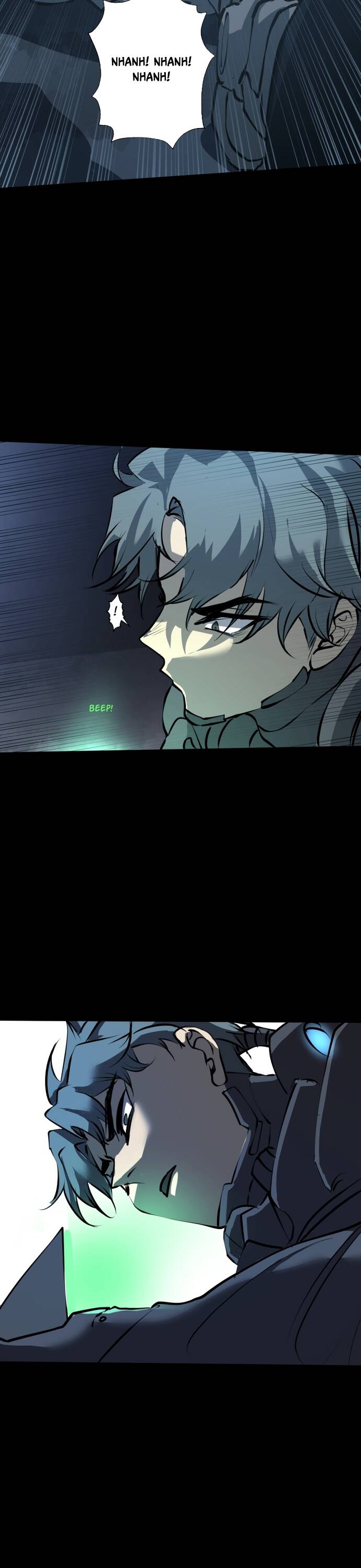 Cột Sống Đỏ Chapter 8 - 46