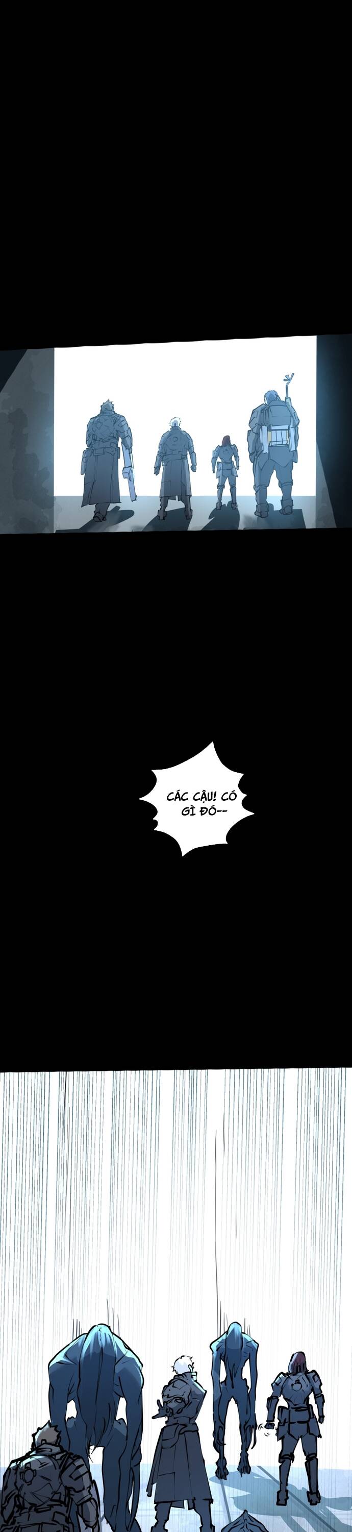 Cột Sống Đỏ Chapter 8 - 48