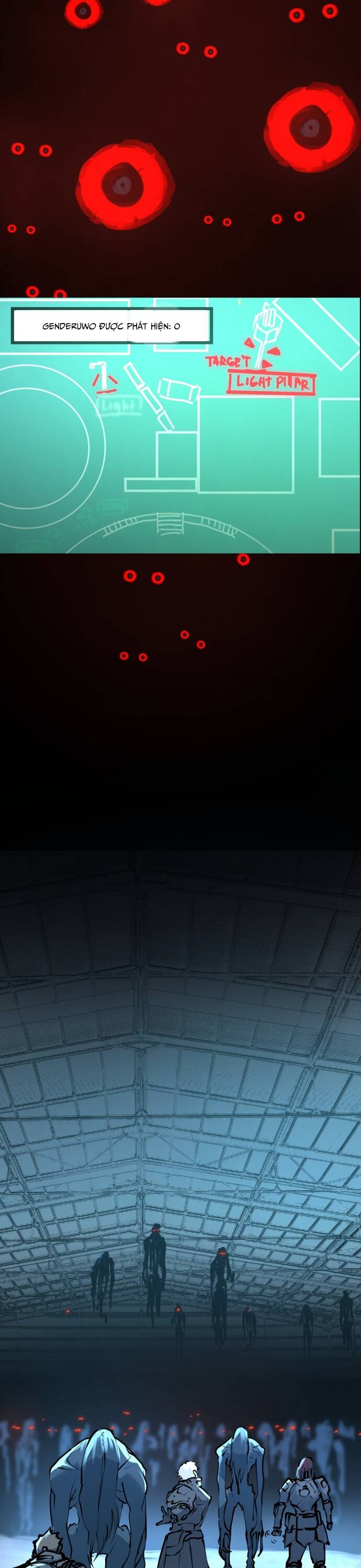 Cột Sống Đỏ Chapter 8 - 50