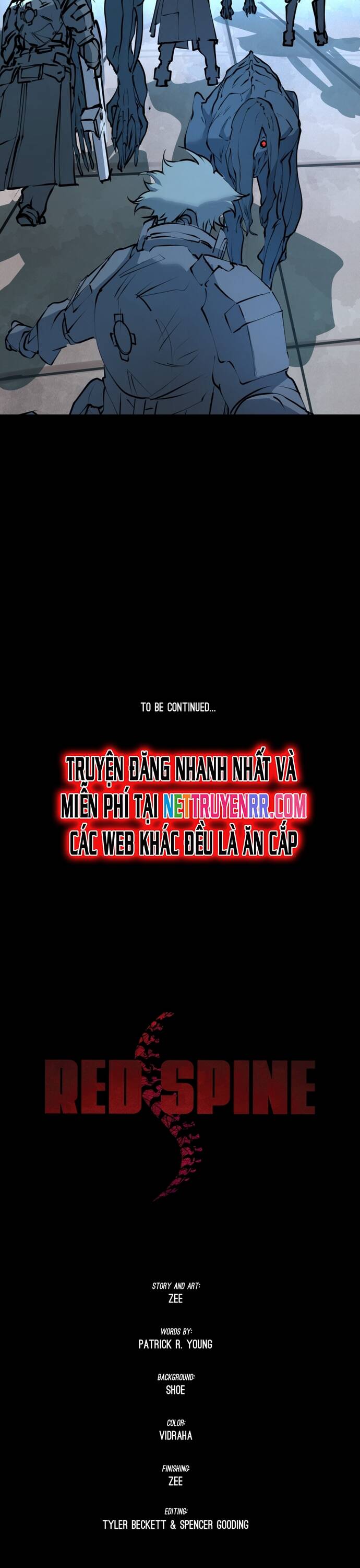 Cột Sống Đỏ Chapter 8 - 51