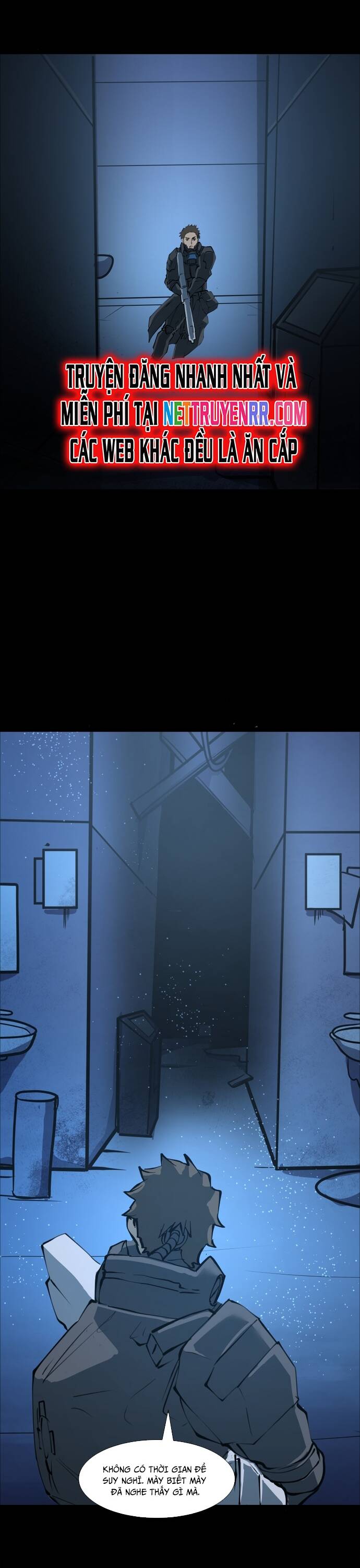 Cột Sống Đỏ Chapter 8 - 7