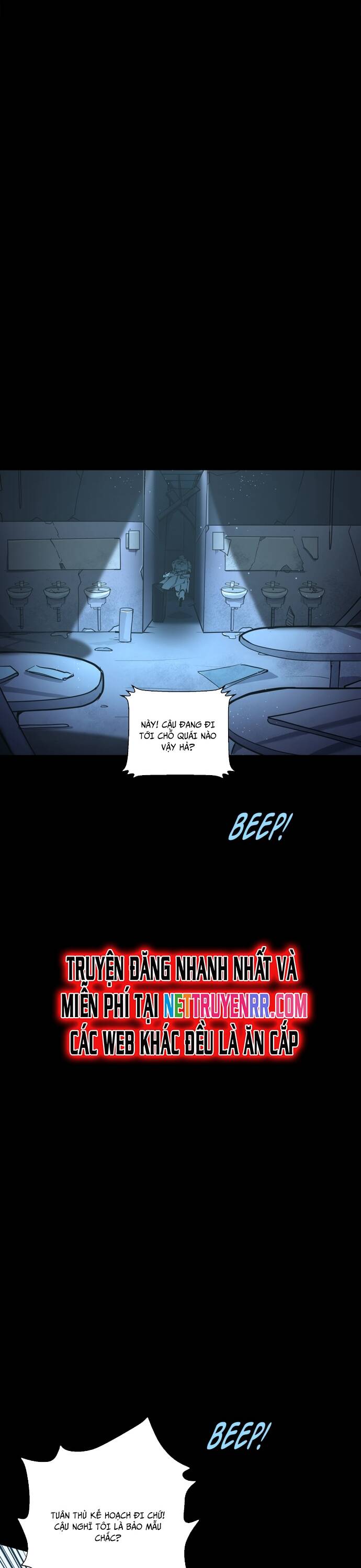 Cột Sống Đỏ Chapter 8 - 8