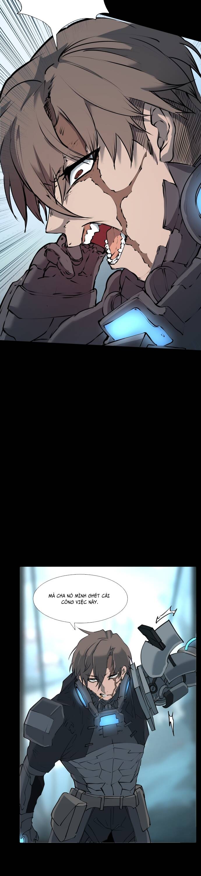 Cột Sống Đỏ Chapter 8 - 9