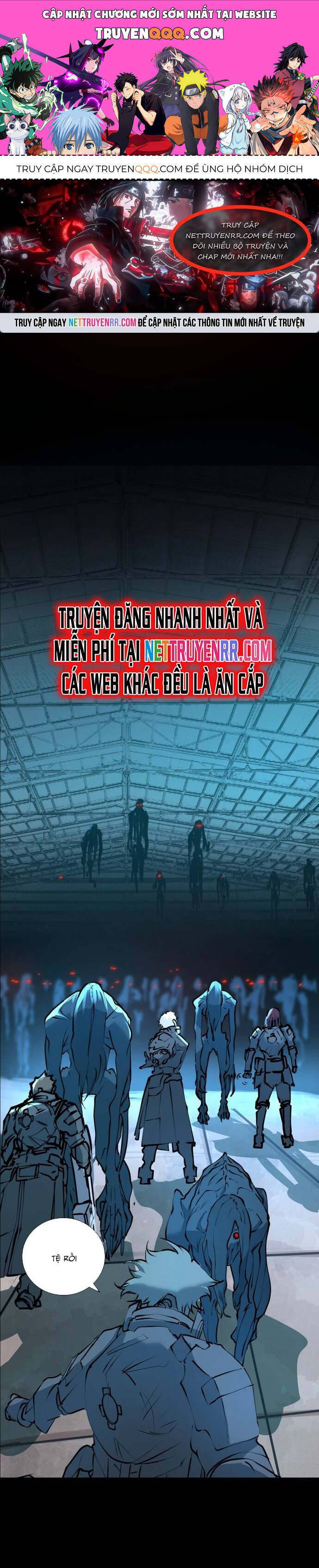 Cột Sống Đỏ Chapter 9 - 1