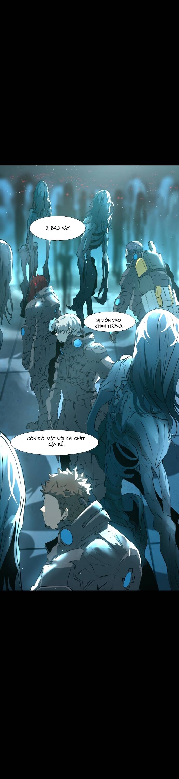 Cột Sống Đỏ Chapter 9 - 2