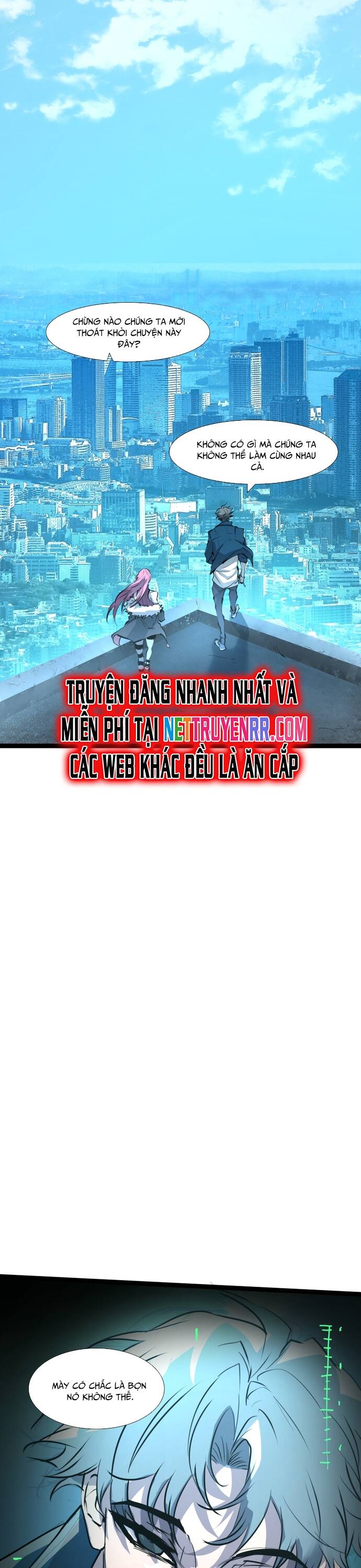 Cột Sống Đỏ Chapter 9 - 13