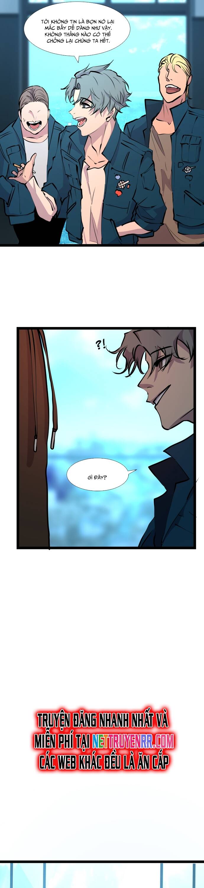 Cột Sống Đỏ Chapter 9 - 15