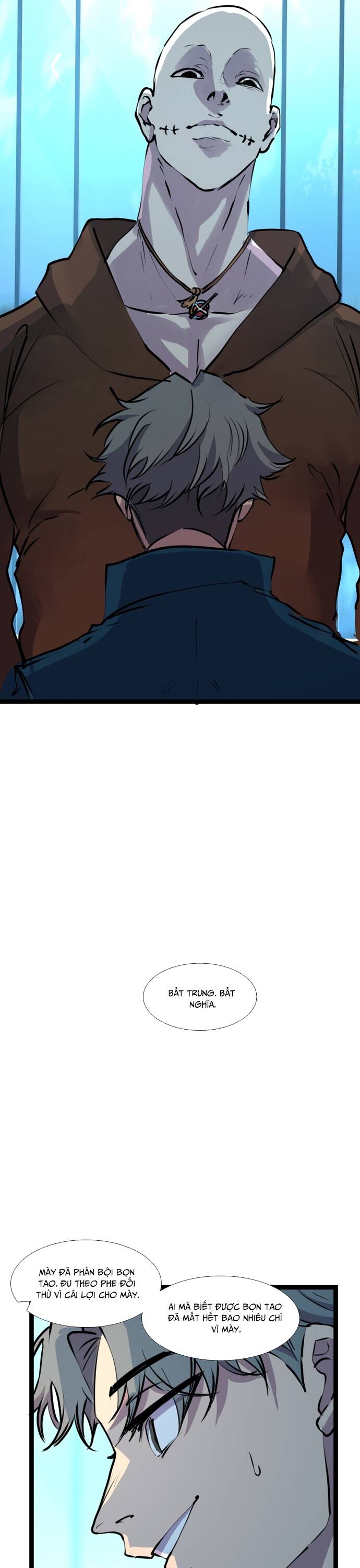 Cột Sống Đỏ Chapter 9 - 16