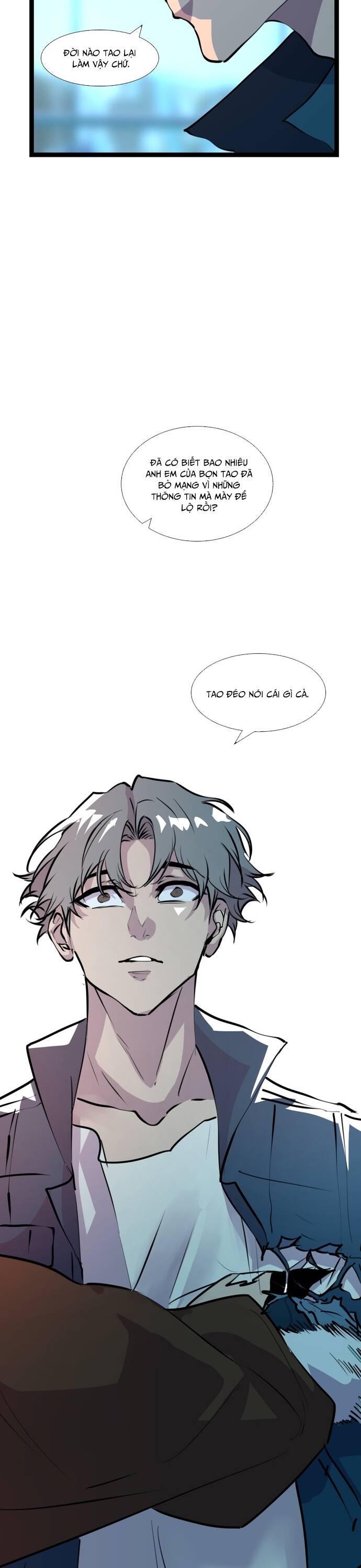 Cột Sống Đỏ Chapter 9 - 17