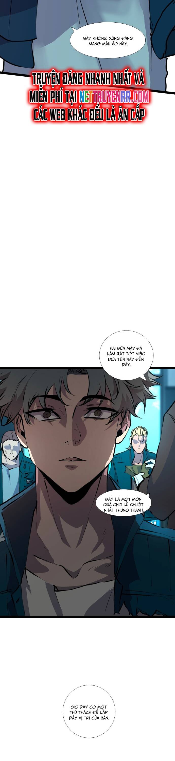 Cột Sống Đỏ Chapter 9 - 18