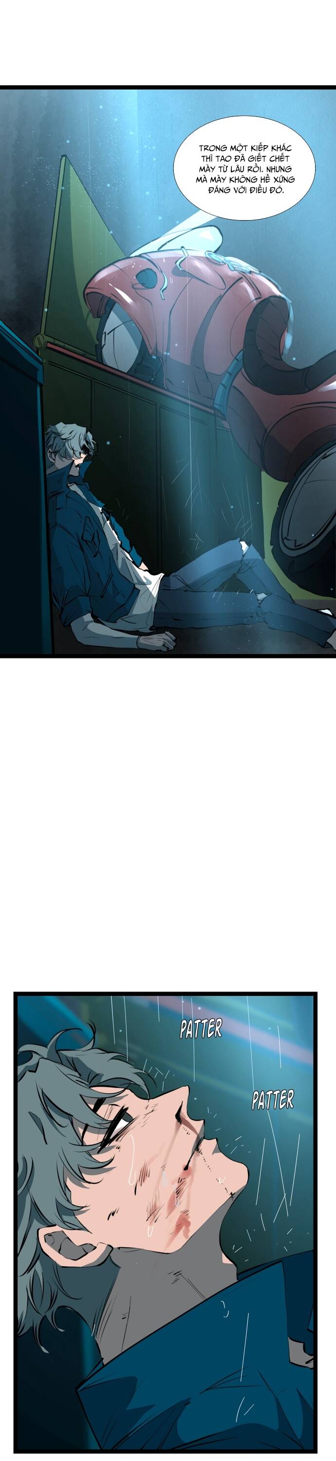 Cột Sống Đỏ Chapter 9 - 19