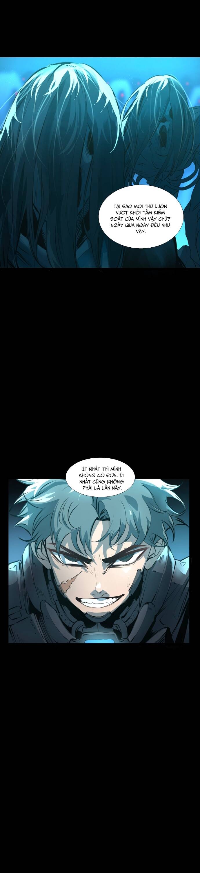 Cột Sống Đỏ Chapter 9 - 3