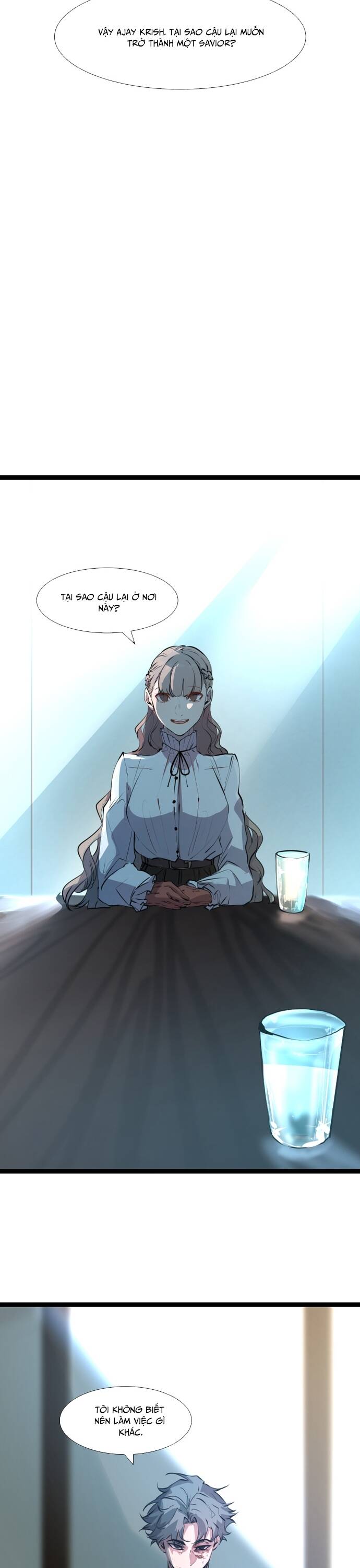 Cột Sống Đỏ Chapter 9 - 30