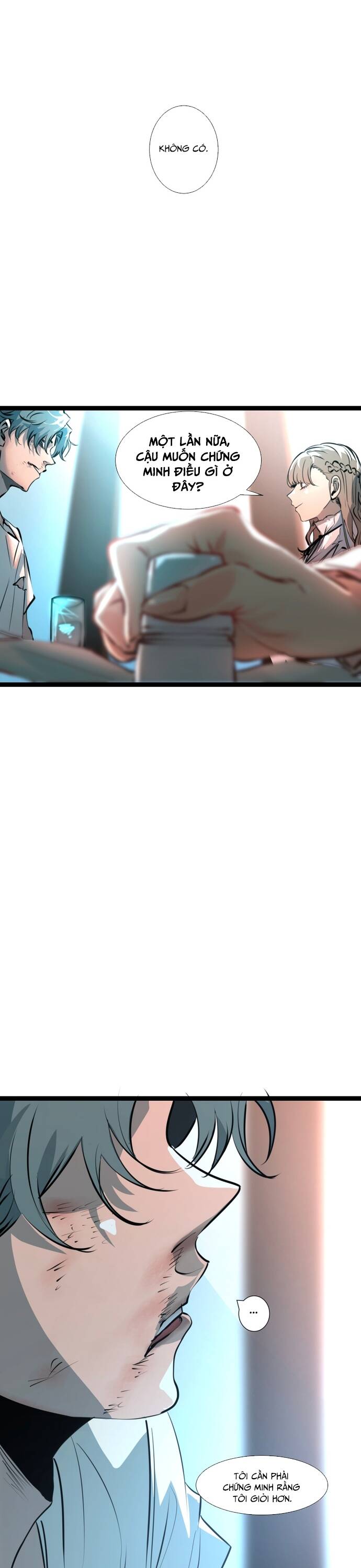 Cột Sống Đỏ Chapter 9 - 32