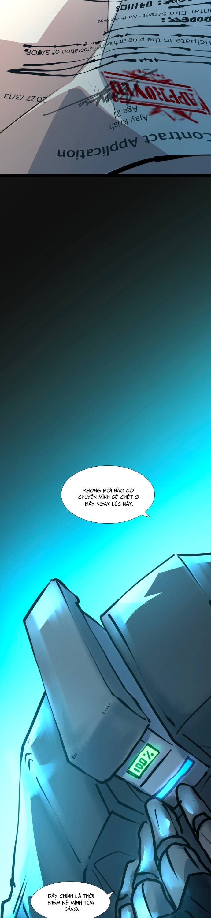 Cột Sống Đỏ Chapter 9 - 34