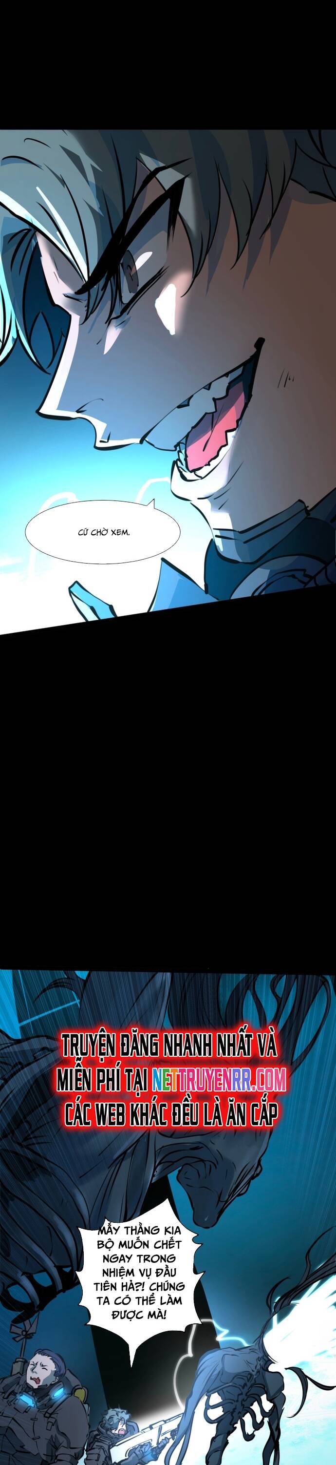 Cột Sống Đỏ Chapter 9 - 36