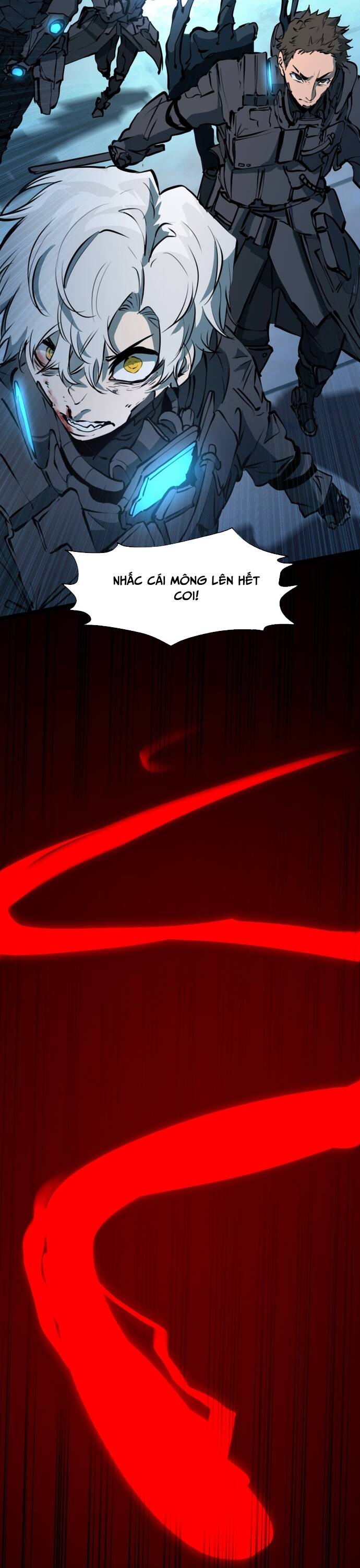 Cột Sống Đỏ Chapter 9 - 37