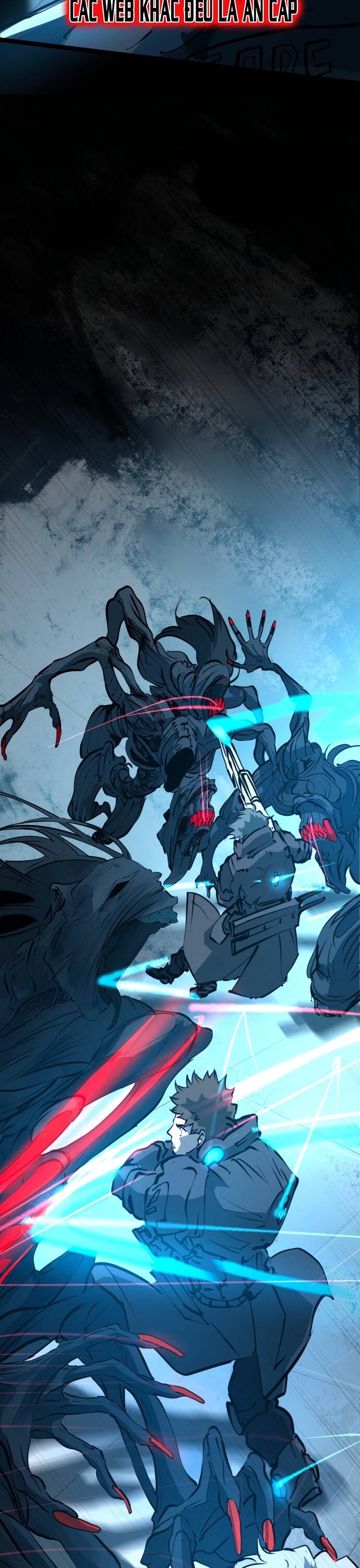 Cột Sống Đỏ Chapter 9 - 39