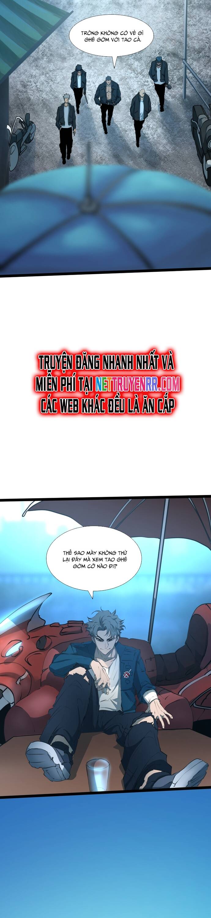 Cột Sống Đỏ Chapter 9 - 5