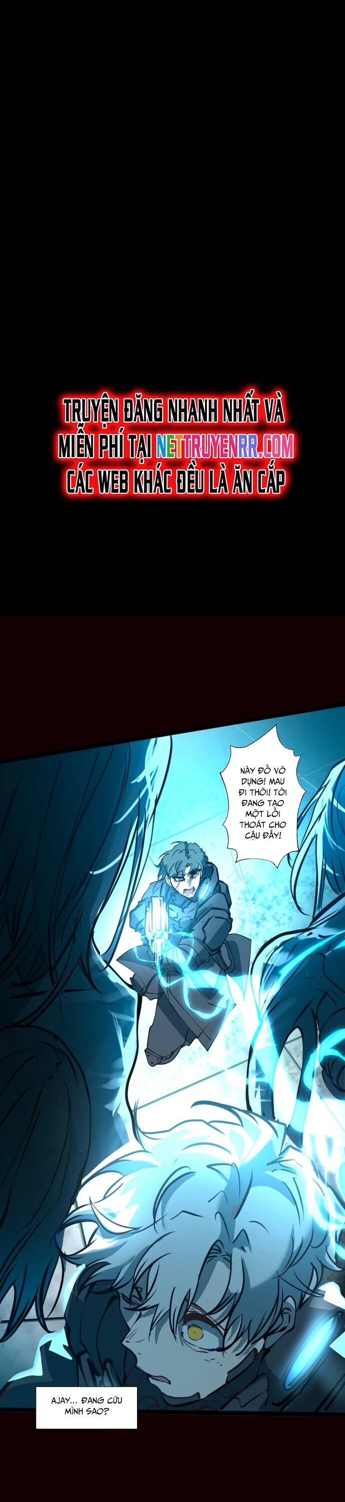 Cột Sống Đỏ Chapter 9 - 49