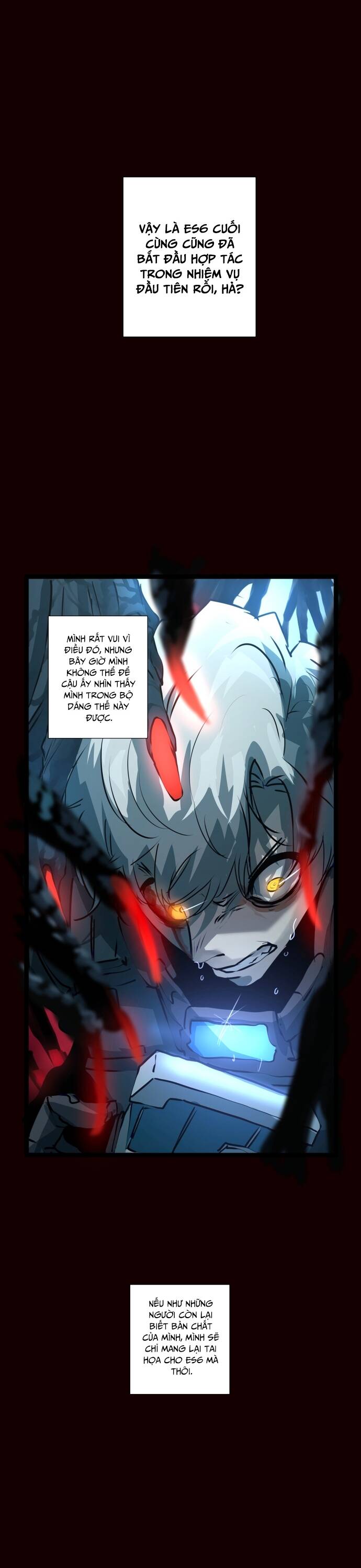Cột Sống Đỏ Chapter 9 - 50