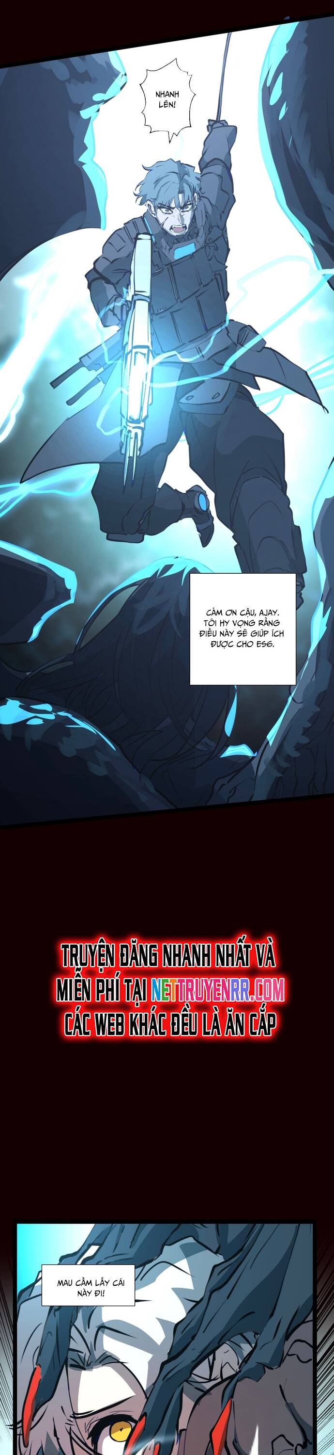 Cột Sống Đỏ Chapter 9 - 51