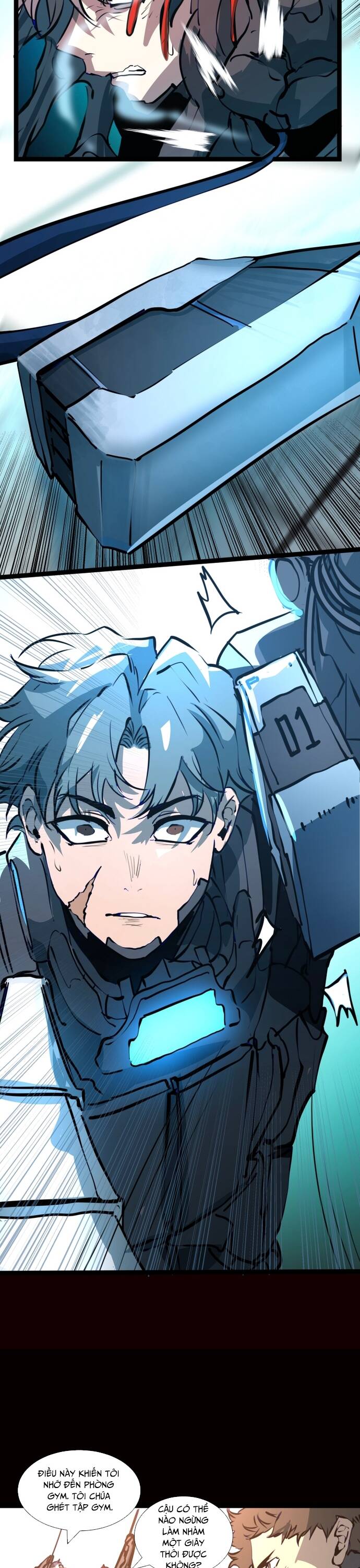 Cột Sống Đỏ Chapter 9 - 52