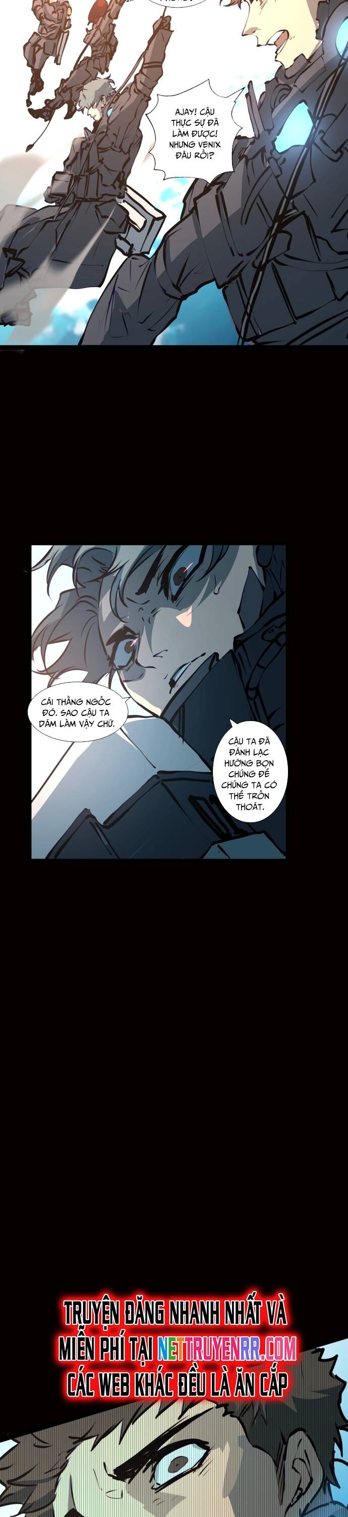 Cột Sống Đỏ Chapter 9 - 53