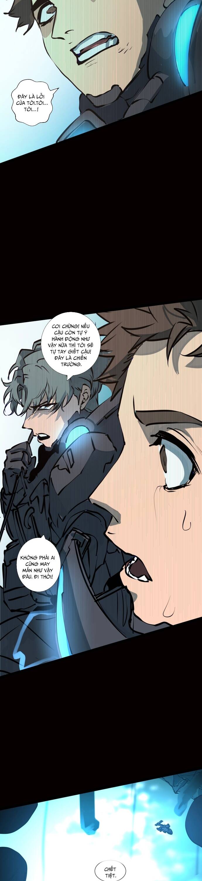 Cột Sống Đỏ Chapter 9 - 54