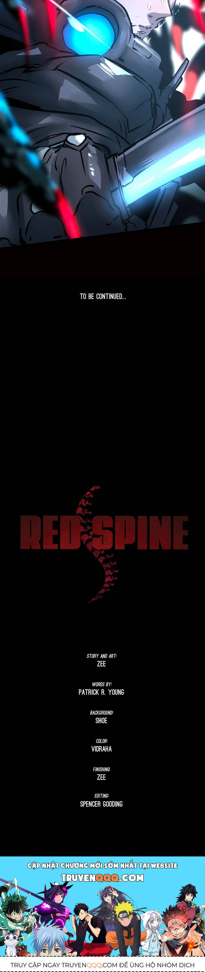 Cột Sống Đỏ Chapter 9 - 56