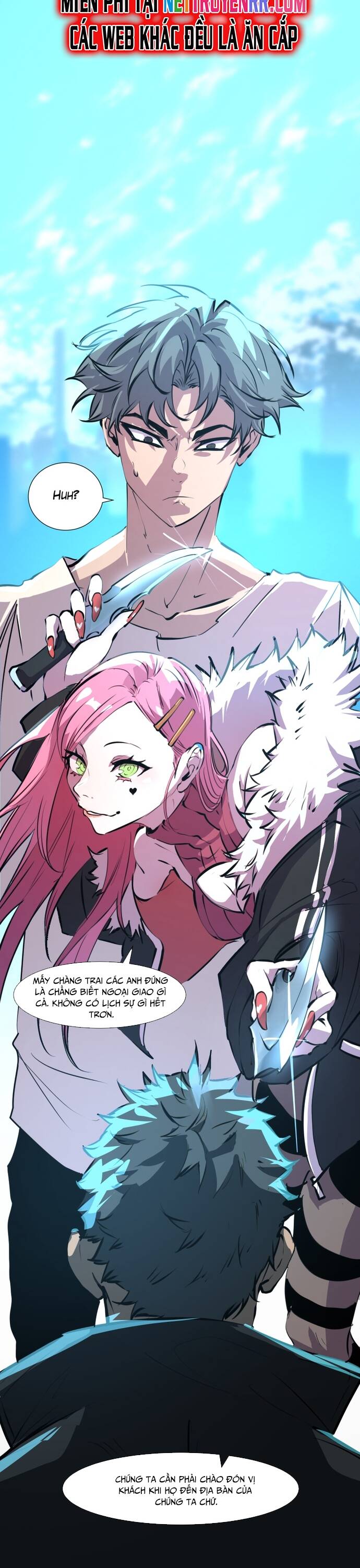 Cột Sống Đỏ Chapter 9 - 7