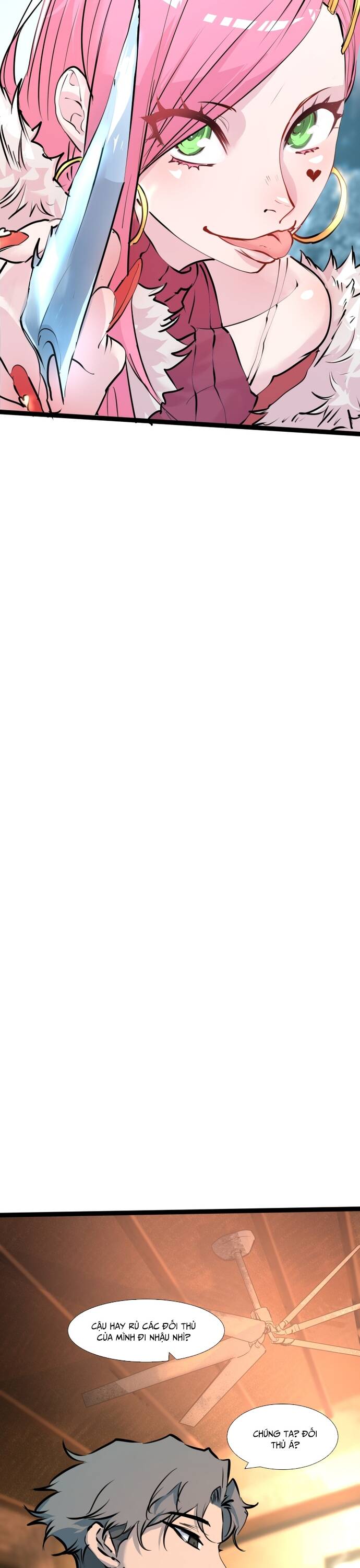 Cột Sống Đỏ Chapter 9 - 9