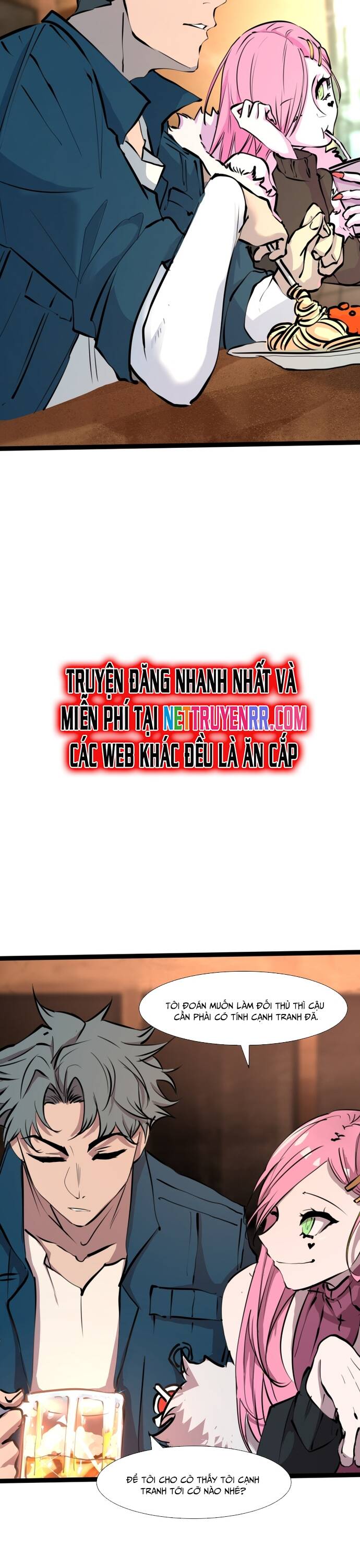 Cột Sống Đỏ Chapter 9 - 10