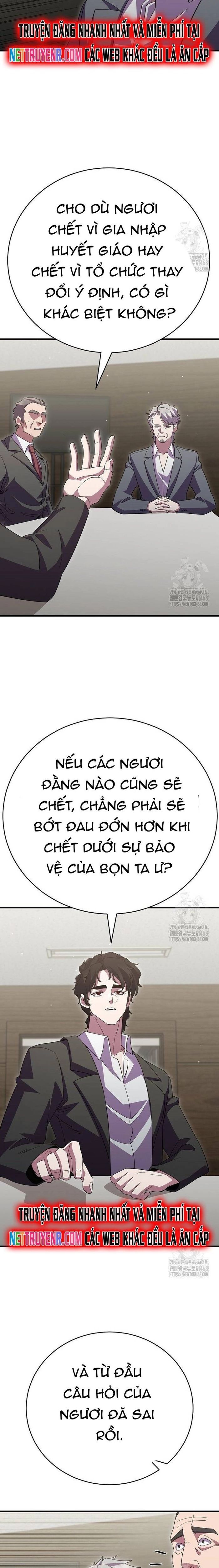 Tam Vương Truyền Nhân Chapter 39 - 16
