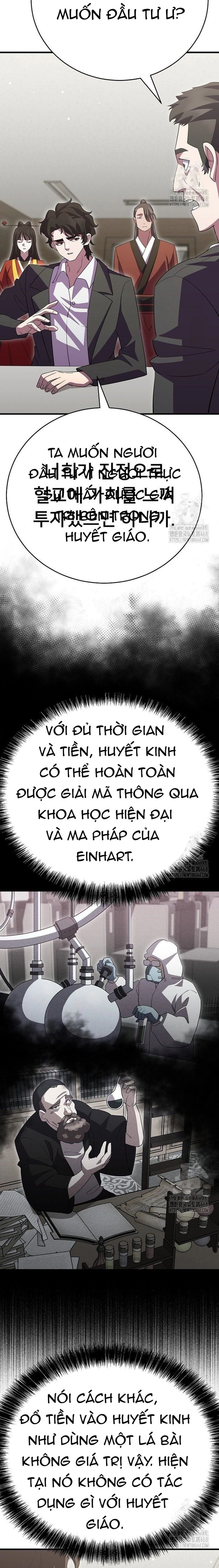 Tam Vương Truyền Nhân Chapter 39 - 3