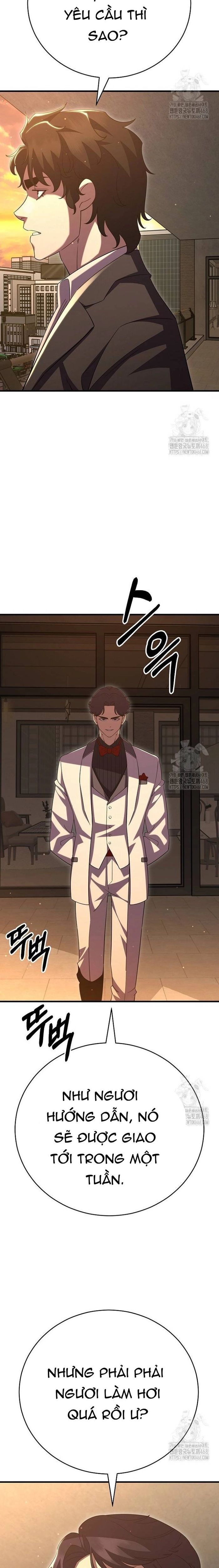 Tam Vương Truyền Nhân Chapter 39 - 27